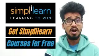 How to Get Simplilearn Courses for Free | Simplilearn Free Subscription | Simplilearn Courses