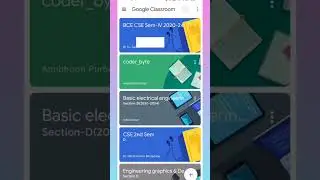 how to join google classroom if class code given // Google classroom // classroom #shorts #classroom