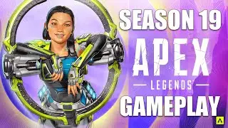 Apex Legends Season 19 FIRST LOOK, CONDUIT GAMEPLAY & MORE