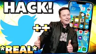 Get / Install Twitter++ HACK! iOS 16 / 15 / 14 (NO JAILBREAK!!!) iPhone - 2022