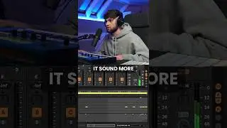Drum fill hacks from LP Rhythm. Check out both his masterclasses LIVE inside SYNTHO. 