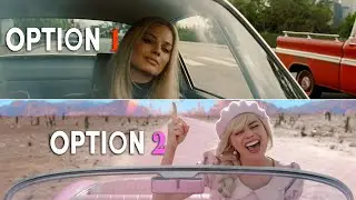 The 2 Ways To Shoot Car Scenes