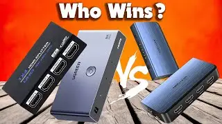 Best 4K HDMI Switch | Who Is THE Winner #1?