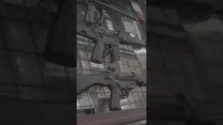 No Metal Airsoft Guns In Japan? #airsoft #shortvideo #shorts