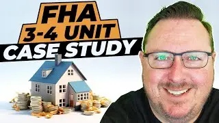 FHA 3-4 Unit Case Study | The Secret Self Sufficiency Test