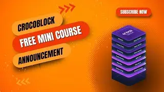 Crocoblock Free Mini Course Announcement | Custom Post Type | Crocoblock | JetEngine