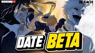 👀 PRE-INSCRIPTION OUVERTE POUR LA BETA FERMÉ DE BLEACH SOUL RESONANCE !