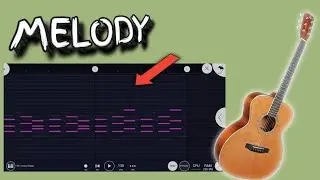 ( FREE ) GUITAR MELODY LOOP DOWNLOAD | FL STUDIO MOBILE GUITAR SAMPLES