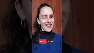 Common FACIAL EXPRESSIONS in English 🤨😜😌 | English Vocabulary