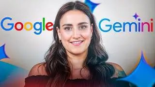 Google Gemini Full Tutorial for Beginners (Gemini for Google Workspace | Gen AI Tools for Business)