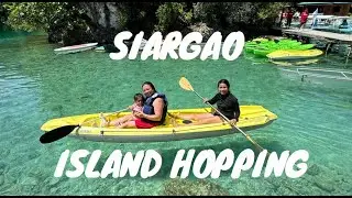 Siargao Island Hopping Tour