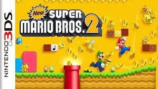 New Super Mario Bros. 2 - Longplay | 3DS