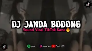 Dj Janda Bodong X Papa Pilih Mantanku Viral TikTok Kane