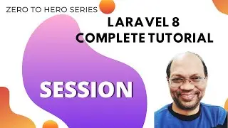 What is Session in Laravel. Laravel Session Management with example. Laravel session implementation.