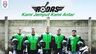 RODAS - KAMI JEMPUT KAMI ANTAR (Official Music Video)