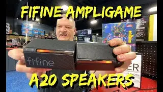 FiFine Ampligame A20 Speakers