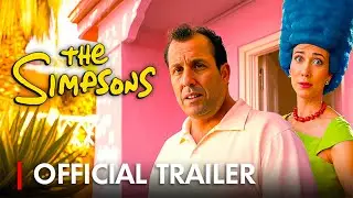 THE SIMPSONS | Movie trailer (2024)