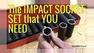 Ingersoll Rand 14 piece 1/2