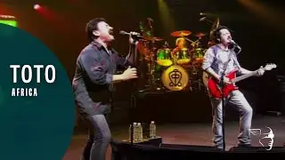 Toto - Africa (From Falling in Between Live)