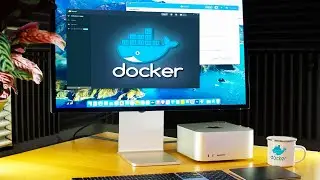 Docker on M1 Ultra Mac Studio follow up