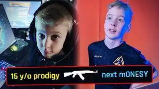 Is This Kid The NEXT M0NESY!? - 15 Year Old Prodigy Gone Pro!