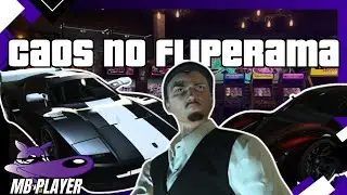 GTA Online - Caos no Fliperama, Carros Caros e Ataques Implacáveis! #gtaonline #gtav #rockstargames