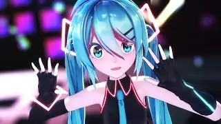 【MMD】ワールドイズマイン【PV】【4k】