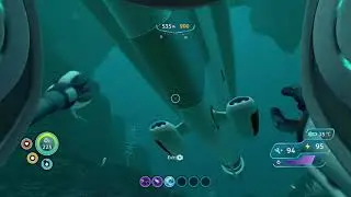 WHAT DID THE CYCLOPS JUST SAY? | Cyclops Secret Audio (Subnautica)