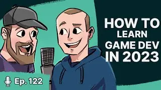 How To Learn Game Dev In 2023 - Devology Livecast Ep. 122