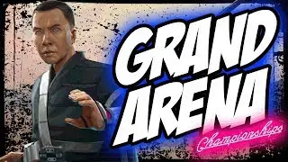 Grand Arena Championships! | Star Wars: Galaxy of Heroes