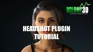 Character Creator 4 | Tips & Tricks - Headshot Plugin Tutorial