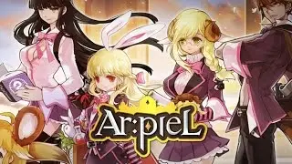 Arpiel Online G-Star 2015 Trailer