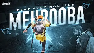 Mehabooba KGF 2🥀PUBG Beat Sync Montage | Goosebumps 🥵