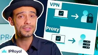 Proxy vs. VPN | Benefits and Disadvantages