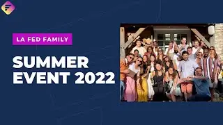 Summer event Fed Group 2022