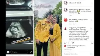 Vannesa Angel Curhat Sedih di Foto USG