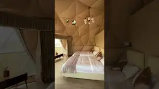 Safari tent & Glamping tent