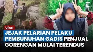 JEJAK PELARIAN Pelaku Pembunuh Gadis Penjual Gorengan di Padang Mulai Terendus, Menuju Bukittinggi?