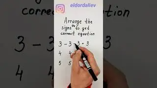 Lifehack /  math tricks / math hacks / Лайфхак /  математический лайфхак /   математические фокусы 1