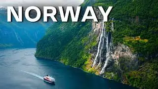 Exploring Norway | Amazing places, trolls, northern lights, polar night, Svalbard, people