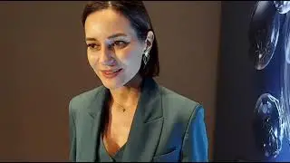 Çöpadam dizisinin Berrin'i Sedef Avcı'nın oğlu, anne babasını TV'de izliyor mu ?