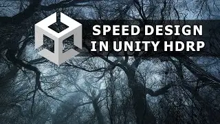 Sinister Woods | Environment Design | Speed Level Design | Unity | HDRP