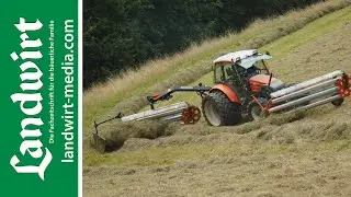 Flexible Erweiterung im Heck: BBU Clementer HR | landwirt-media.com