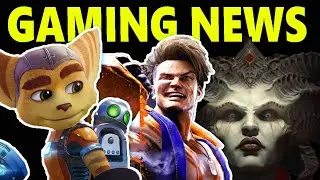 Ratchet And Clank Coming To PC! Diablo 4 Reviews And More! (Gaming News)