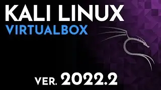 How To Install Kali Linux in VirtualBox (2022) | Kali Linux 2022.2 @GEEKrarGuides