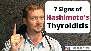 HASHIMOTOS THYROIDITIS (7 Secret Signs You Should Know) 2024