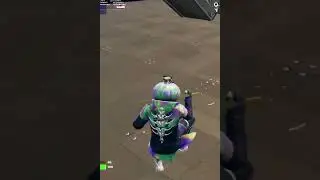 Goofy Midas drum gun glitch in Fortnite chapter 4