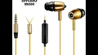 Original MYKIMO MK500 in-ear headphones