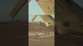 Настоящий Боевой Вертолёт США В ДЕЛЕ! #shorts