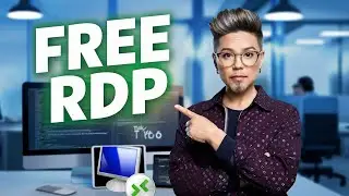 LIFETIME HACKING METHOD for FREE RDP Access?| no credit card | no limited time | Eyhical hacking way